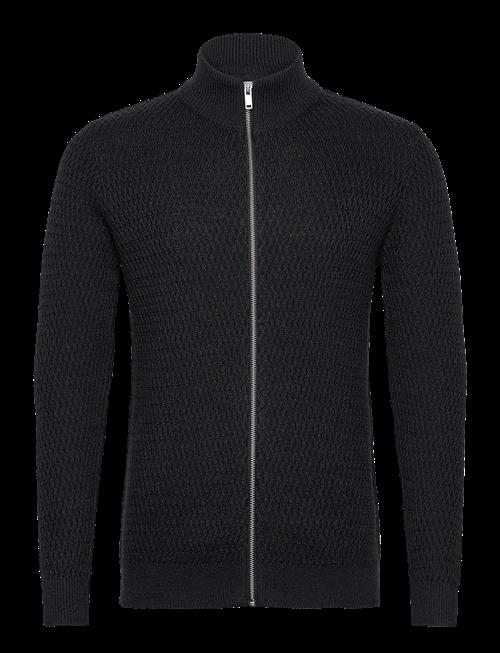 Lindbergh | Zip Through Structure Cardigan | S