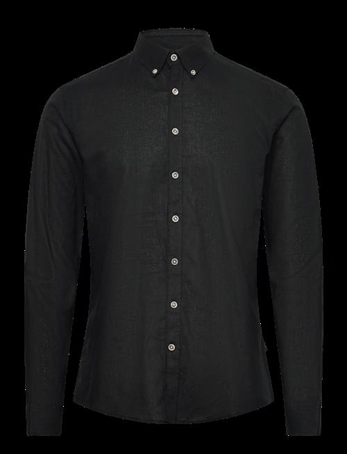 Lindbergh | Cotton/Linen Shirt L/S | M
