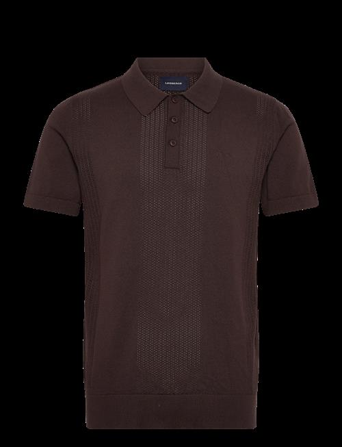 Lindbergh | Knitted Polo Shirt | L