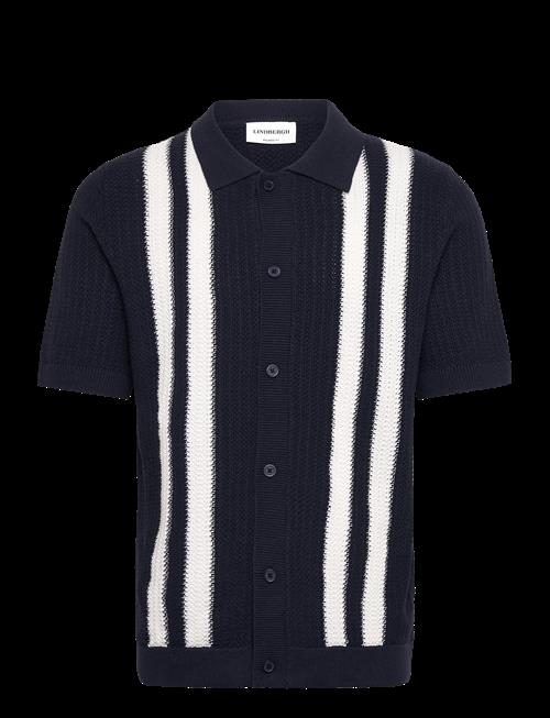 Lindbergh | Knitted Polo Cardigan | M