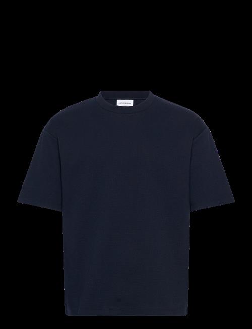Lindbergh | Oversize Waffle Tee | L