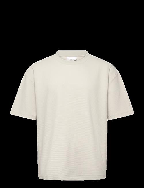 Lindbergh | Oversize Waffle Tee | XL