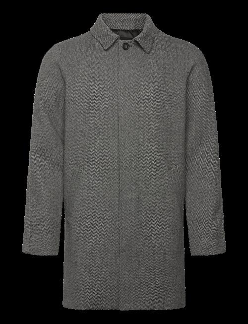Lindbergh | Wool Blend Coat | M