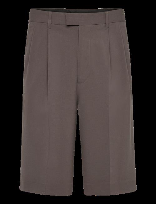 Lindbergh | Superflex Pleasted Formal Shorts | S
