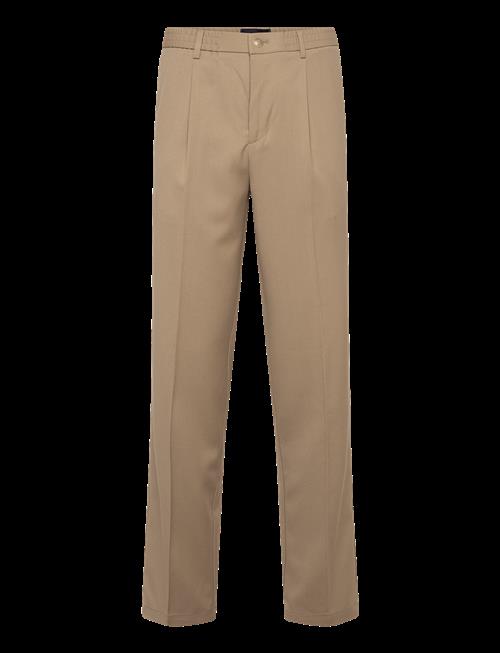 Lindbergh | Stretch Twill Elasticated Pants | L