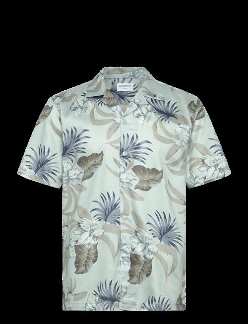 Lindbergh | Aop Floral Lyocell Blend Shirt S/S | S