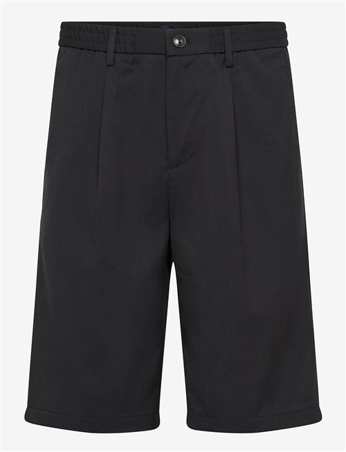Lindbergh | Stretch Twill Elasticated Shorts | XL