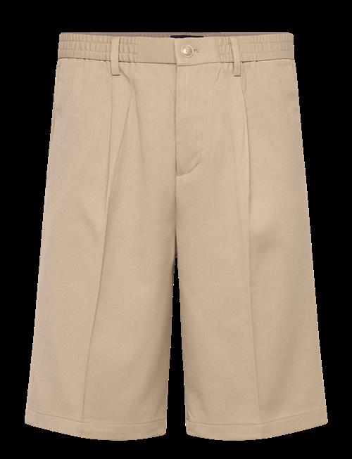 Lindbergh | Stretch Twill Elasticated Shorts | M