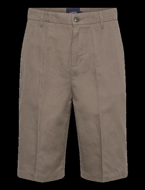 Lindbergh | Linen Blend Loose Shorts | L