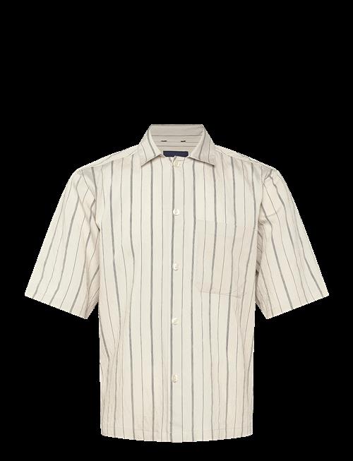 Lindbergh | Viscose Resort Shirt S/S | L