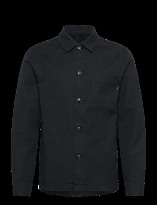 Lindbergh | Linen Blend Overshirt | M