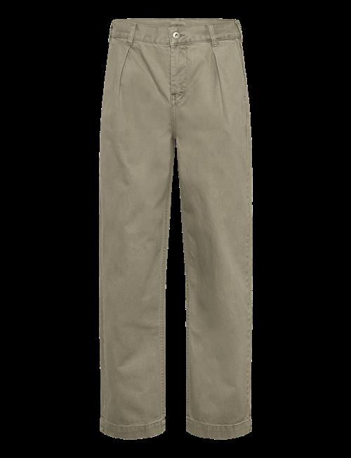 Lindbergh | Pleated Pants In Colored Denim | 33 x 32