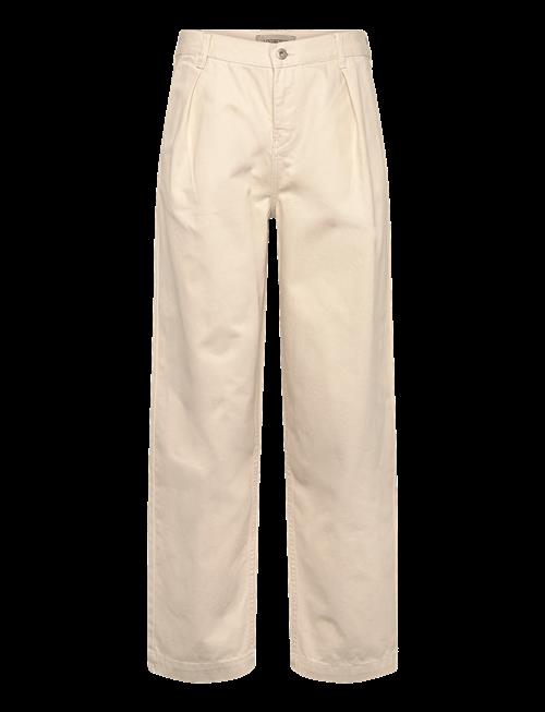 Lindbergh | Pleated Pants In Colored Denim | 38 x 32