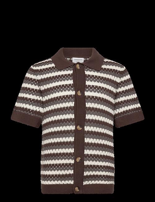 Lindbergh | Chrochet Cardigan S/S | XL
