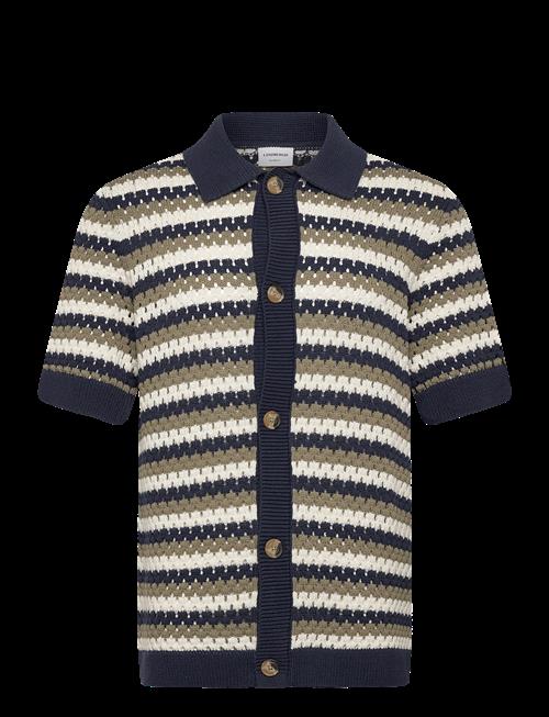 Lindbergh | Chrochet Cardigan S/S | XXL