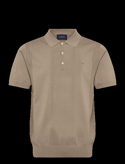 Lindbergh | Structure Polo S/S | M