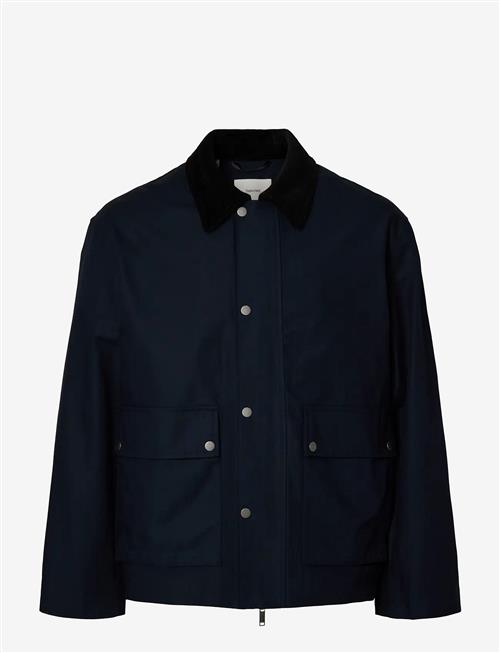 Selected | Slhkyle Cotton Jkt Noos | L