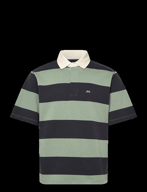 Lindbergh | Rugby Polo Sweat S/S | S