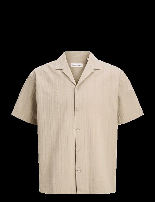Jack & Jones | Jjetyson Resort Shirt Ss Sn | M