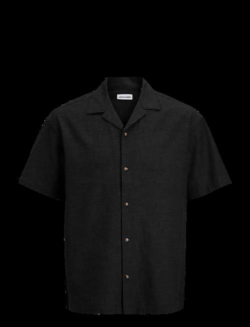 Jack & Jones | Jjesummer Linen Blend Resort Shirt Ss Sn | XXL