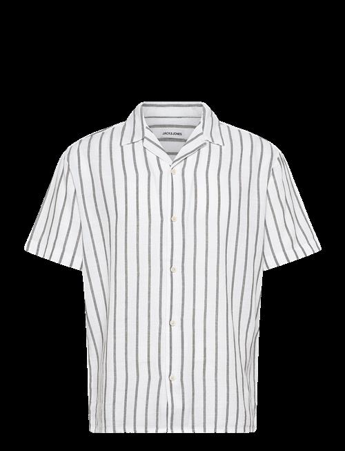 Jack & Jones | Jjeliam Resort Shirt Ss Sn | L