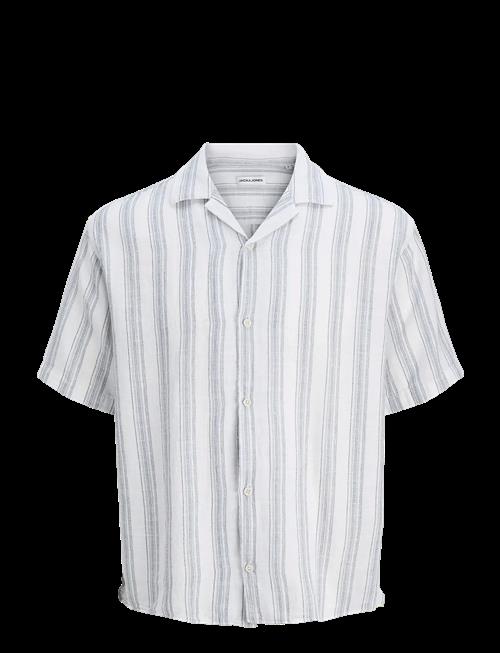 Jack & Jones | Jjeliam Resort Shirt Ss Sn | L