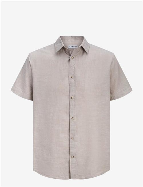 Jack & Jones | Jjesummer Linen Blend Shirt S/S Sn | XXL