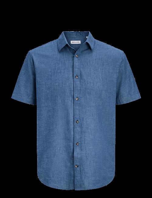 Jack & Jones | Jjesummer Linen Blend Shirt S/S Sn | S