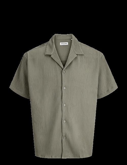 Jack & Jones | Jjeharrison Resort Shirt Ss Sn | M