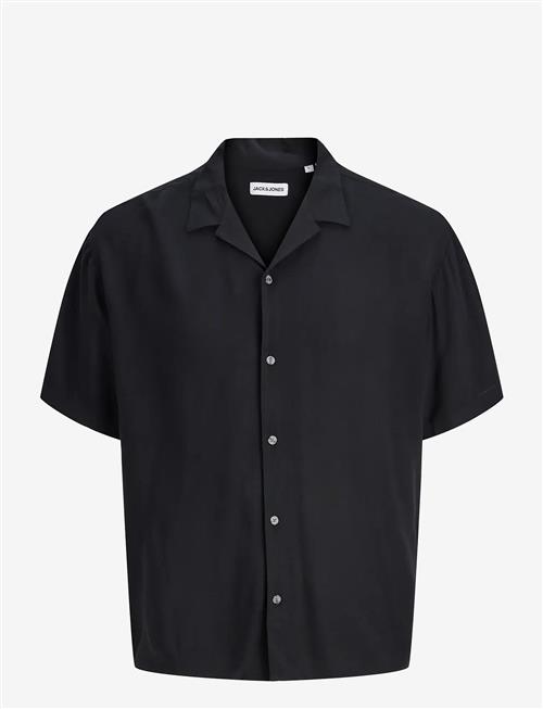 Jack & Jones | Jjejeff Resort Solid Shirt Ss Sn | S