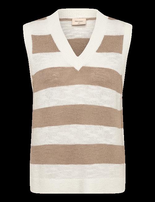 FREE/QUENT | Fqvicki-Waistcoat | L