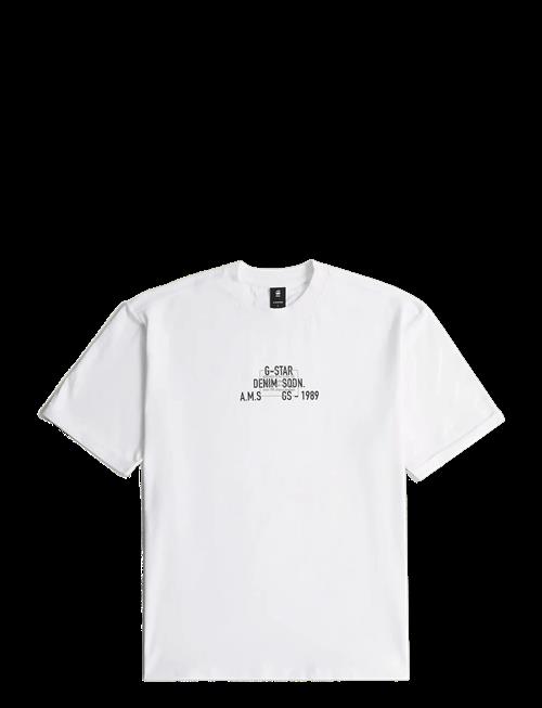 G-Star | Multi Technique Gr Relaxed R T | XXL