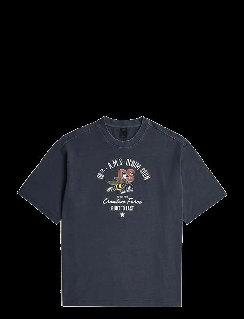G-Star | Front Gr Angry Bee Loose R T | M