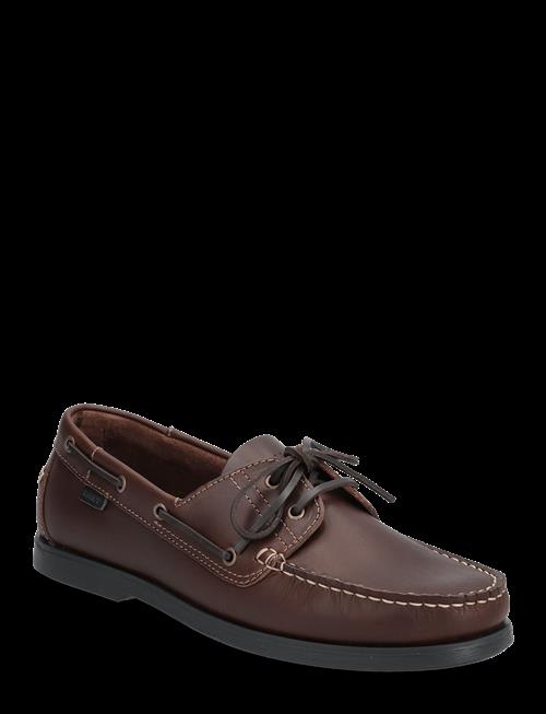 Bianco | Biaibiza Boat Shoe Pull Up Leather | 40