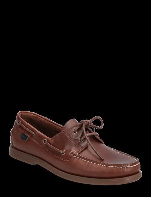 Bianco | Biaibiza Boat Shoe Pull Up Leather | 41