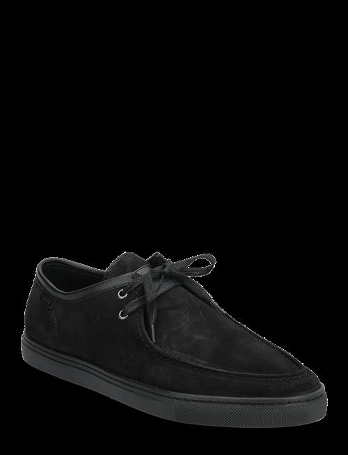 Bianco | Biayork Lace Up Suede | 40