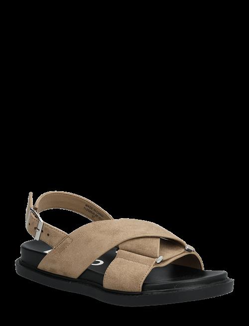 Bianco | Biaoslo Cross Sandal Faux Suede | 41