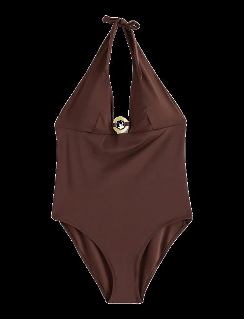 Lindex | Swimsuit With Halterneck | L