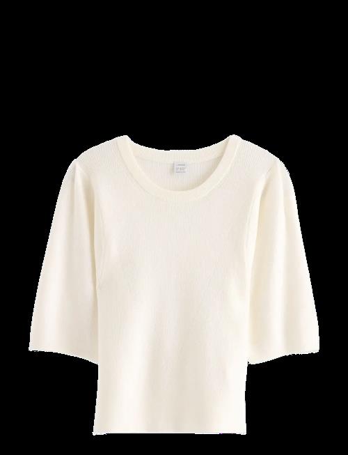 Lindex | Top Knitted Big Sleeve | 134/140