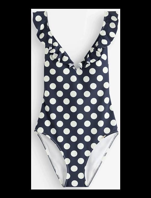 Lindex | Swimsuit With Flounce | S