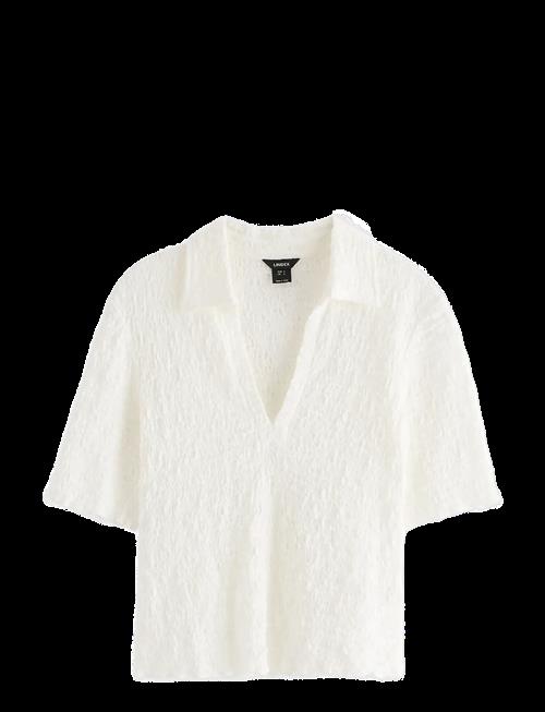 Lindex | Short-Sleeved Top | XL