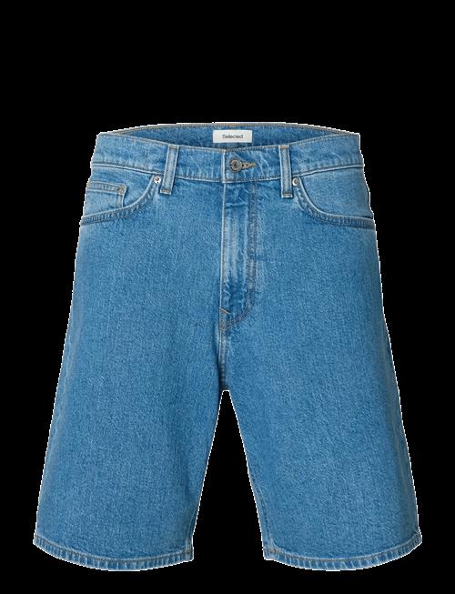 Selected | Slmreg Alex L.blue 701 Denim Shorts Noos | S