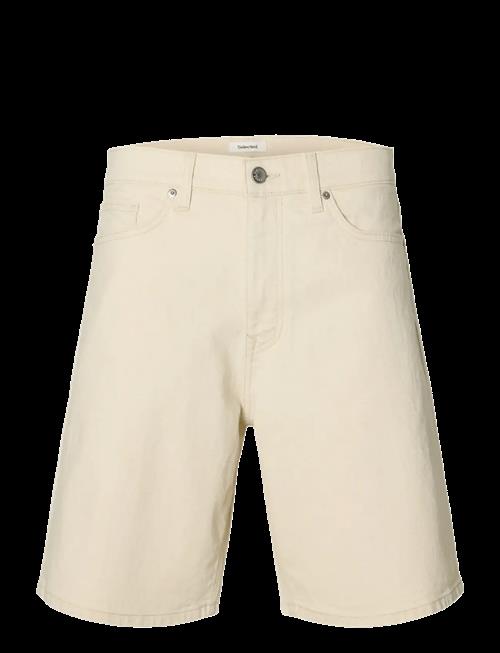Selected | Slmreg Alex Ecru 704 Denim Short Noos | S