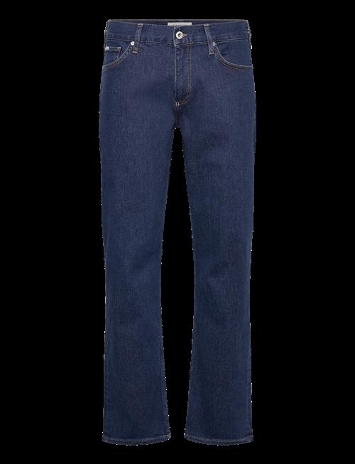 Lindbergh | Mid Wash Indigo Loose Fit Jeans | 32 x 32