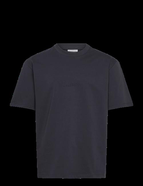 Lindbergh | Oversized Brand Carrier Tee S/S | XXL