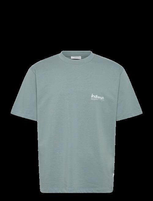Lindbergh | Brand Carrier Oversize Tee S/S | S