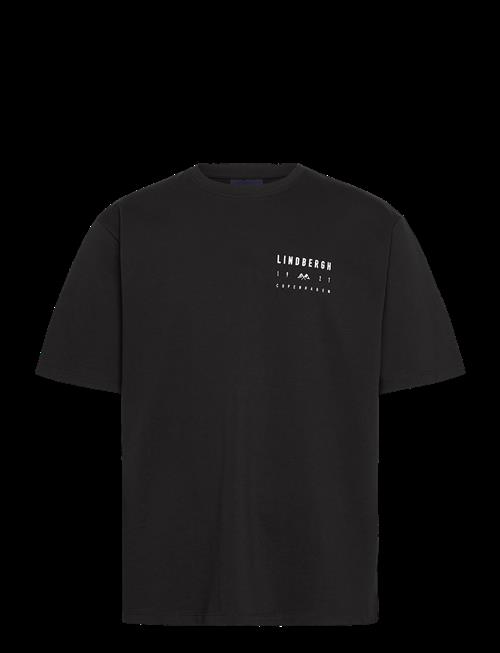 Lindbergh | Oversized Print Tee S/S | L
