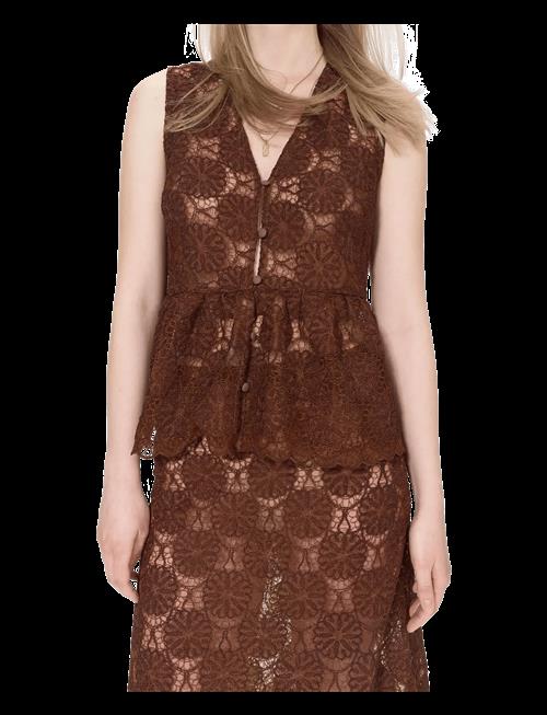nué notes | Bologna Top | 34