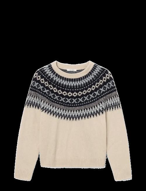 nué notes | Edmund Crewneck | XL