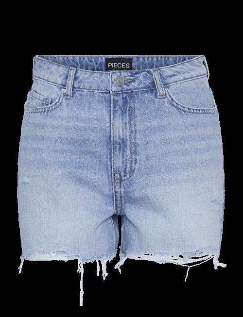 Pieces | Pcsummer Hw Dest Lb Shorts Noos | M